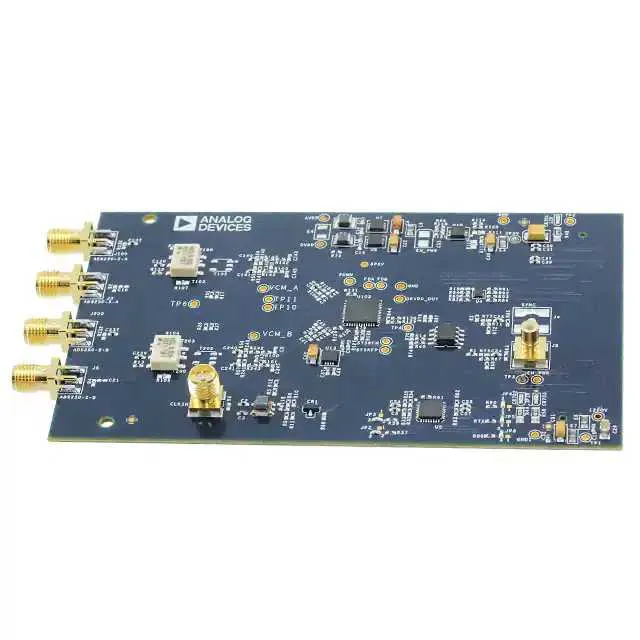 AD9250-250EBZ (BOARD EVAL FOR AD9250-250)