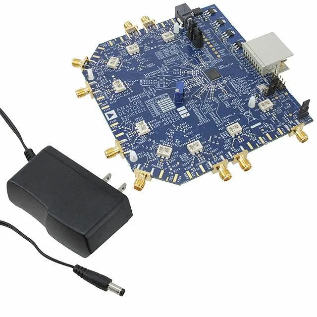 AD9252-50EBZ (BOARD EVALUATION FOR AD9252)