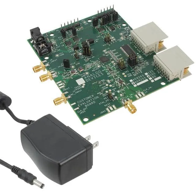 AD9255-105EBZ (BOARD EVALUATION 105MSPS AD9255)