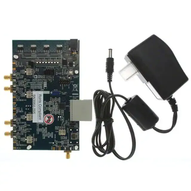AD9259-50EBZ (BOARD EVAL FOR LFCSP A/D CONV)