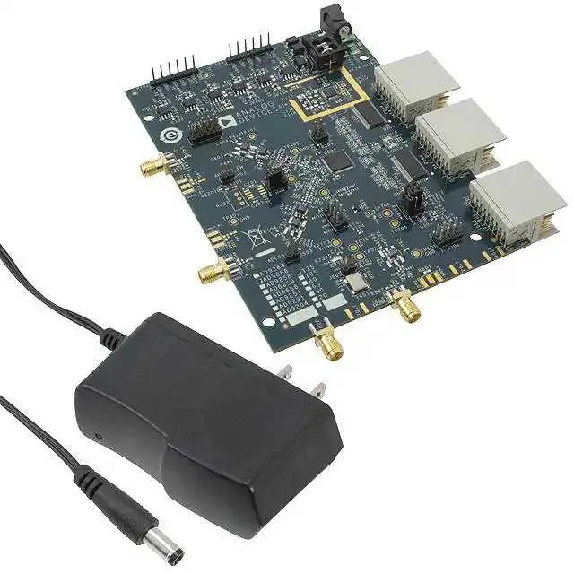 AD9268-125EBZ (BOARD EVALUATION FOR AD9268)
