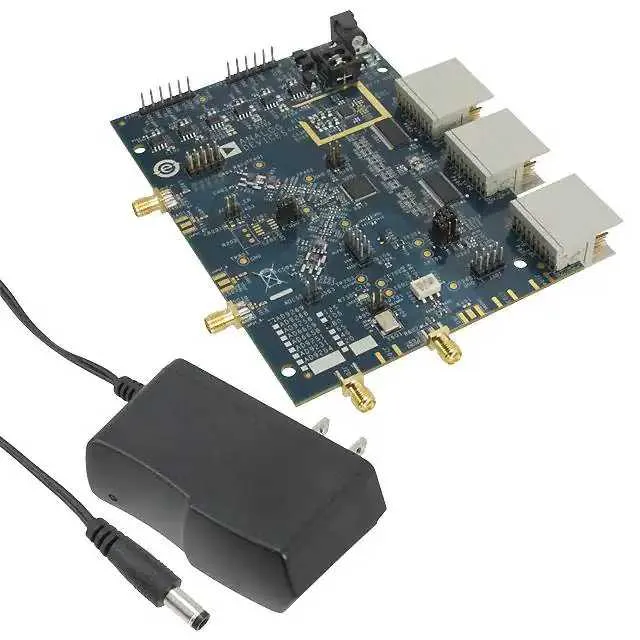 AD9269-80EBZ (BOARD EVALUATION 80MSPS AD9269)