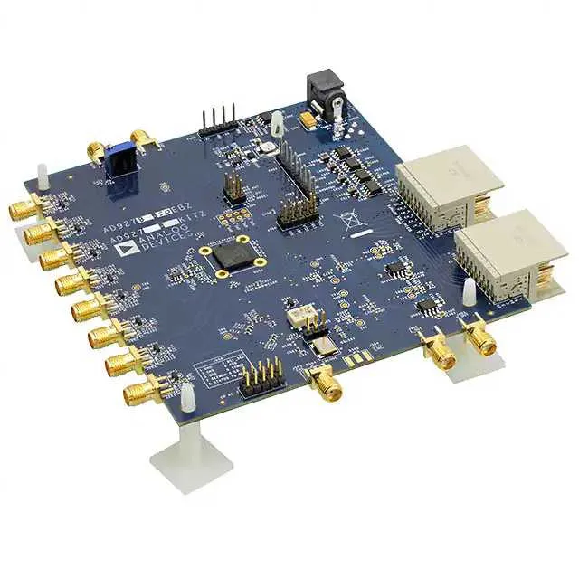 AD9278-50EBZ (BOARD EVALUATION FOR AD9278)