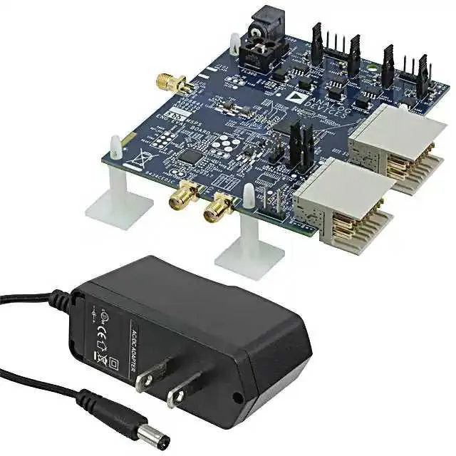 AD9434-500EBZ (BOARD EVAL AD9434 500MSPS ADC)