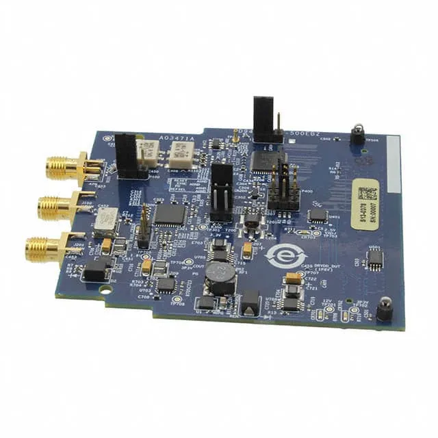 AD9434-FMC-500EBZ (EVAL BOARD 12BIT 500M ADC AD9434)