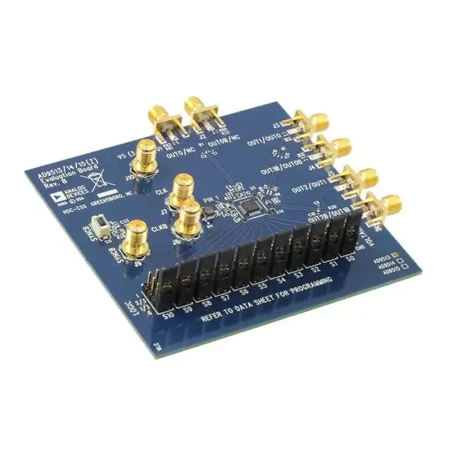 AD9513/PCBZ (BOARD EVAL FOR AD9513)