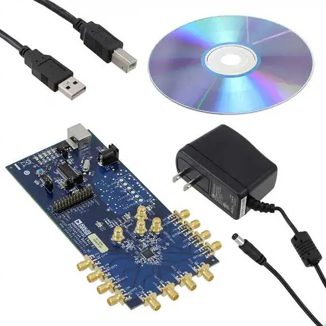 AD9518-1A/PCBZ (BOARD EVALUATION FOR AD9518-1A)