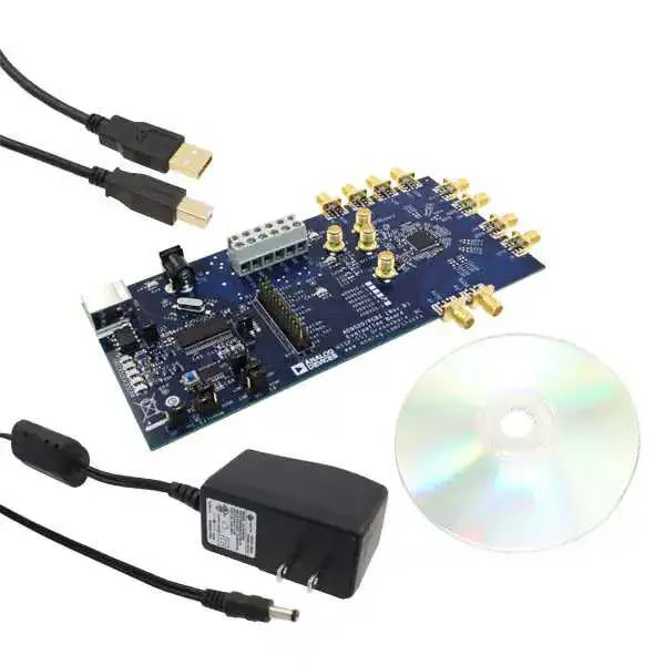 AD9520-4/PCBZ (BOARD EVAL FOR AD9520-4)