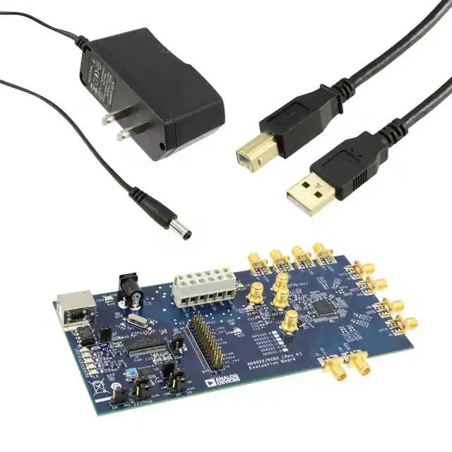 AD9522-4/PCBZ (BOARD EVAL FOR AD9522-4 CLK GEN)