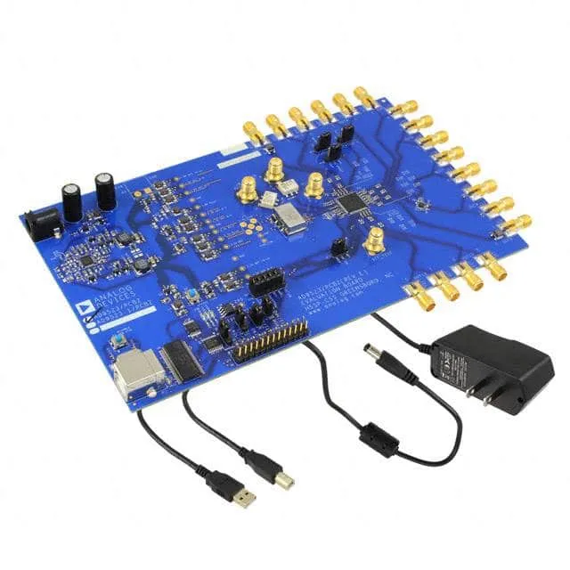 AD9523/PCBZ (BOARD EVAL FOR AD9523)