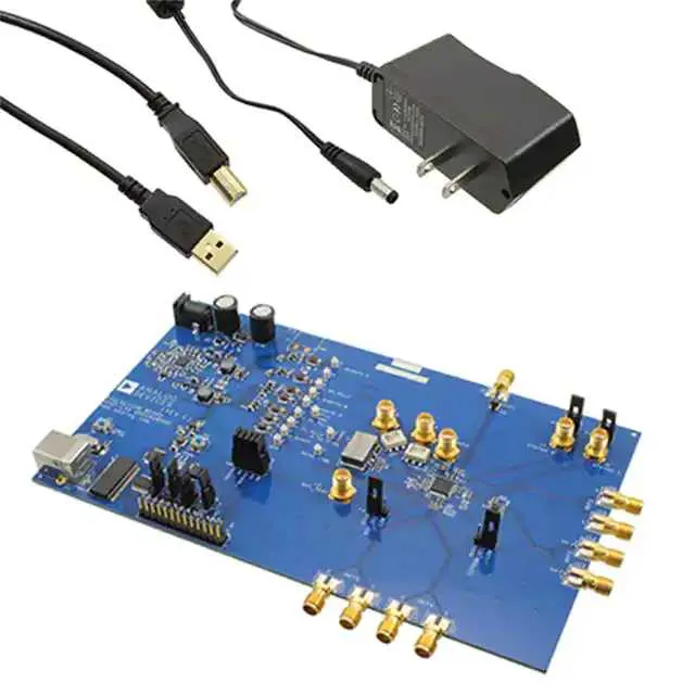 AD9524/PCBZ (BOARD EVAL FOR AD9524)