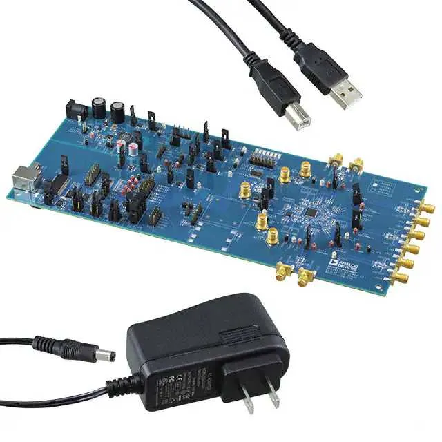 AD9543/PCBZ (EVALUATION BOARD AD9543)