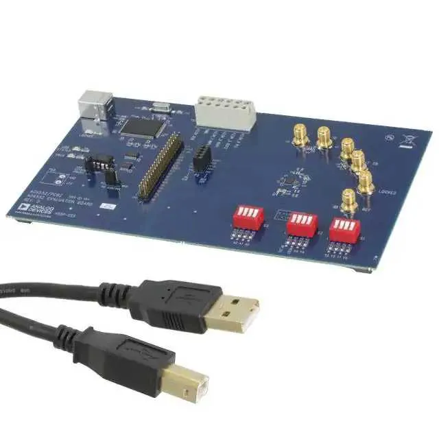 AD9552/PCBZ (BOARD EVALUATION FOR AD9552)