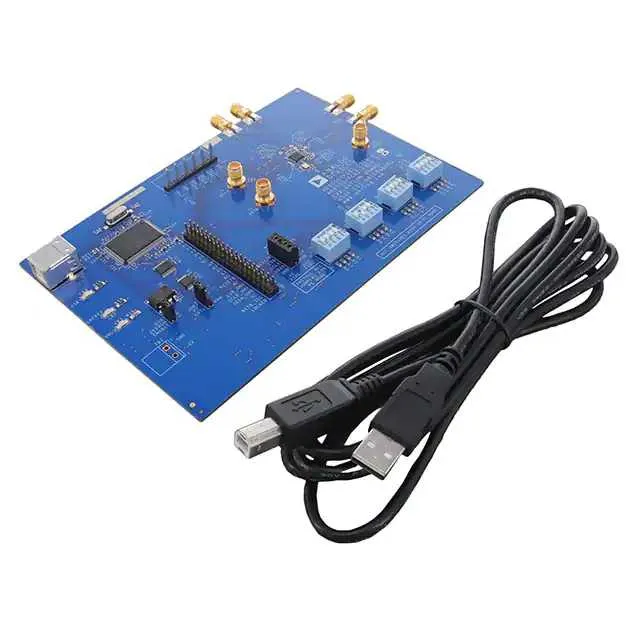 AD9553/PCBZ (BOARD EVAL FOR AD9553)