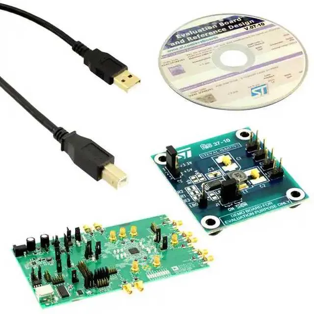 AD9554/PCBZ (EVAL BOARD PLL CLOCK GEN AD9554)