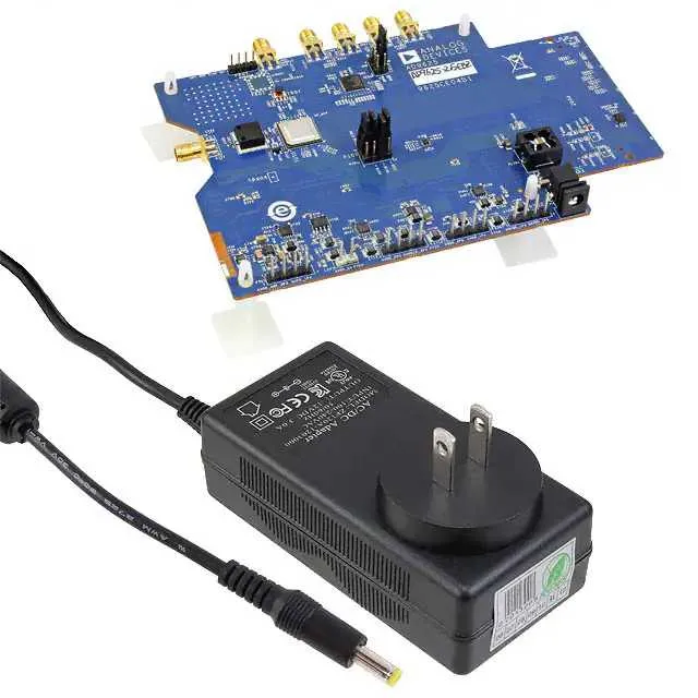 AD9625-2.5EBZ (EVAL BOARD FOR AD9625-2.5)