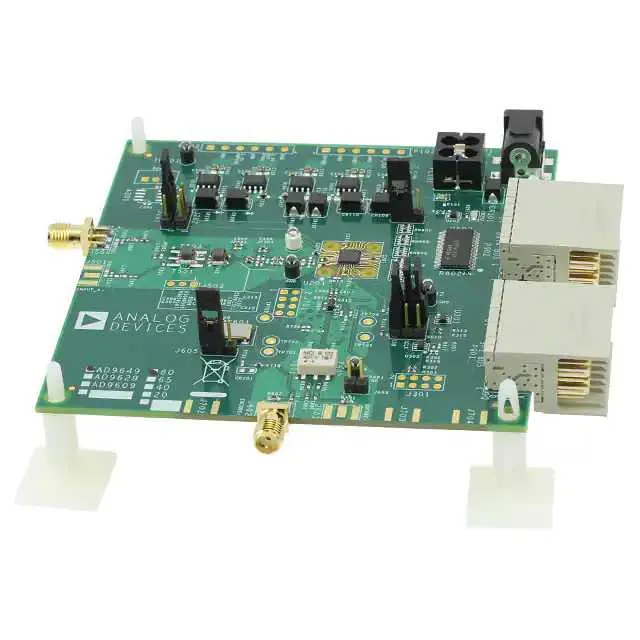 AD9649-80EBZ (BOARD EVALUATION AD9649 80MSPS)