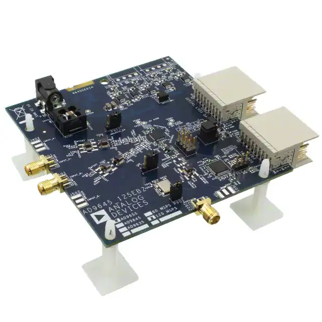 AD9655-125EBZ (EVAL BOARD FOR AD9655)