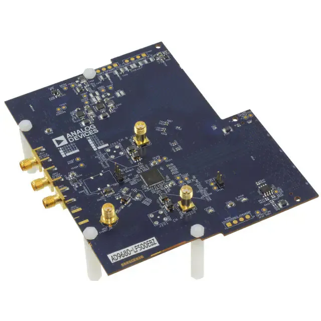 AD9680-LF500EBZ (EVAL BOARD FOR AD9680-500)