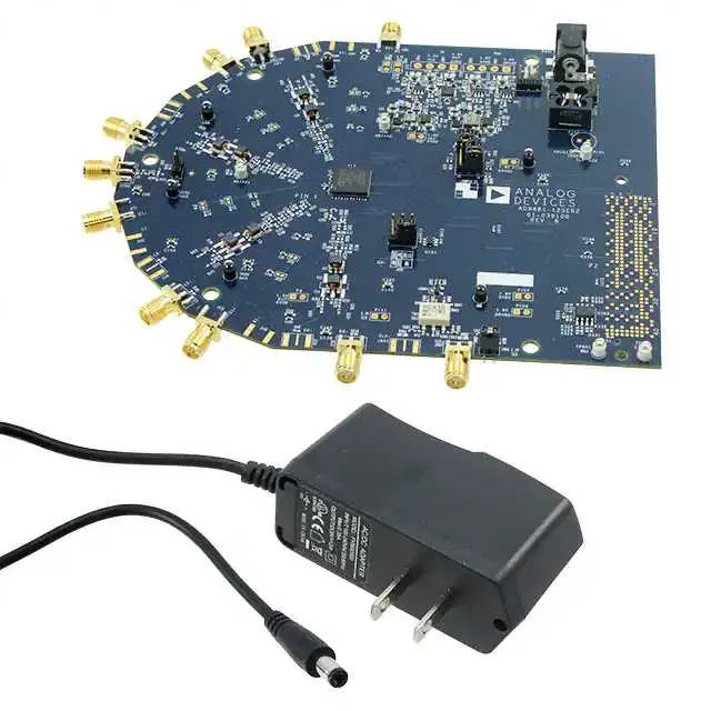 AD9681-125EBZ (EVAL BOARD 14BIT 125MSPS ADC)