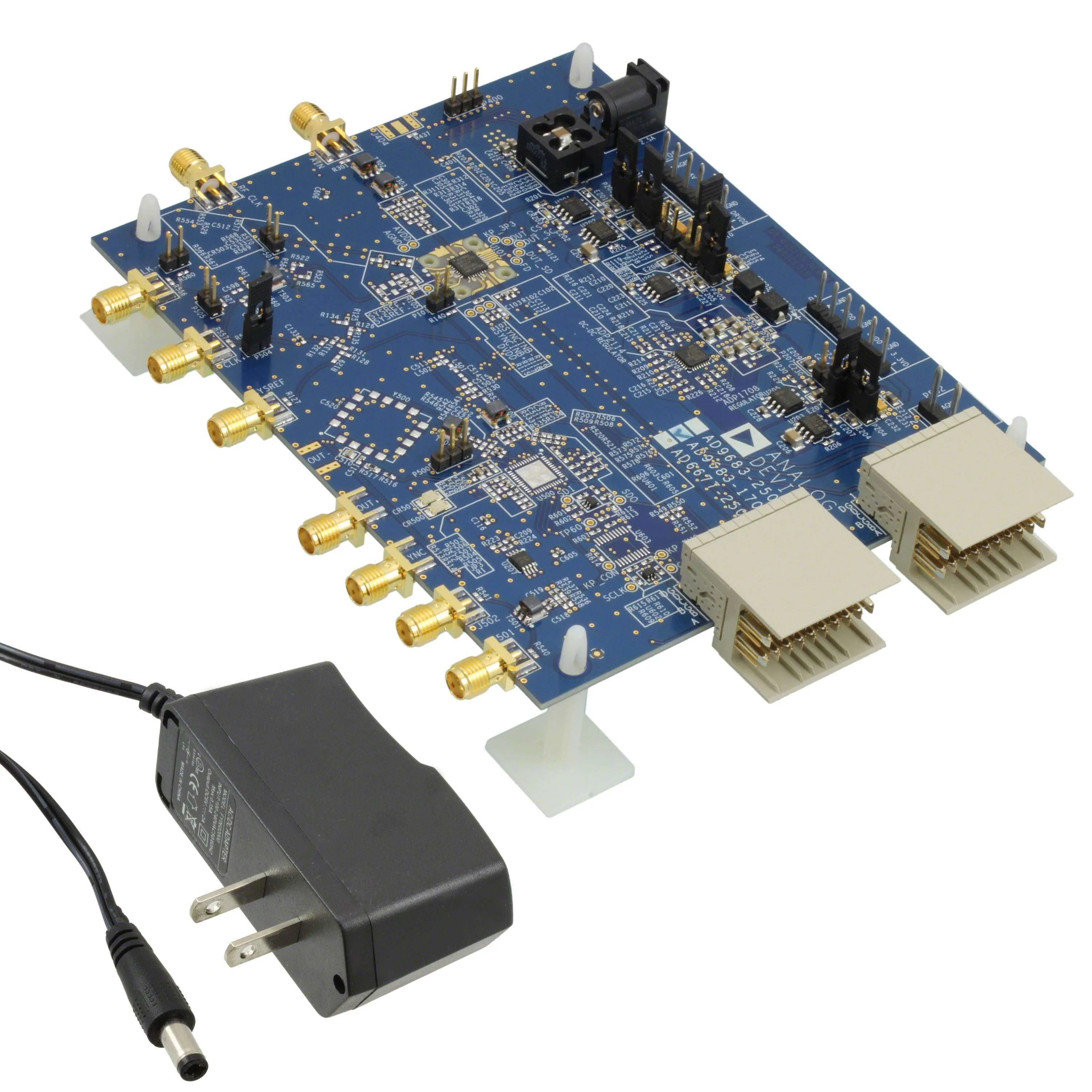 AD9683-170EBZ (EVAL BOARD 14BIT 170M ADC AD9683)