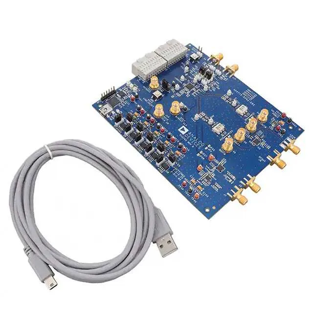 AD9717-DPG2-EBZ (ADC 14BIT DUAL 40LFCSP)