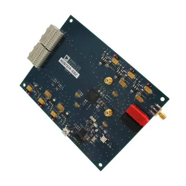 AD9737A-EBZ (BOARD EVAL FOR AD9737A)