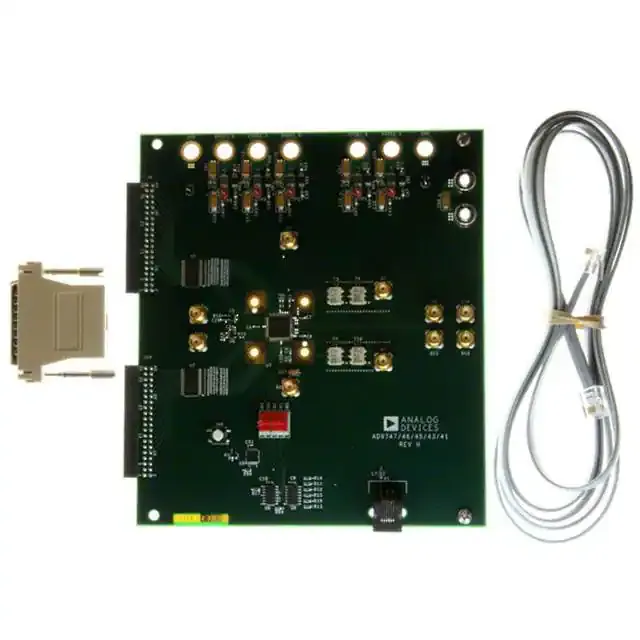 AD9747-DPG2-EBZ (BOARD EVALUATION 16BIT AD9747)