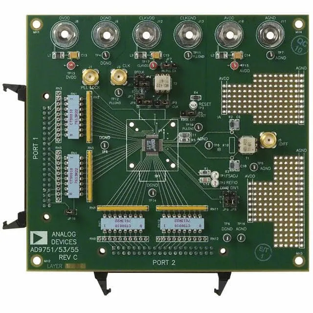 AD9755-EB (BOARD EVAL FOR AD9755)