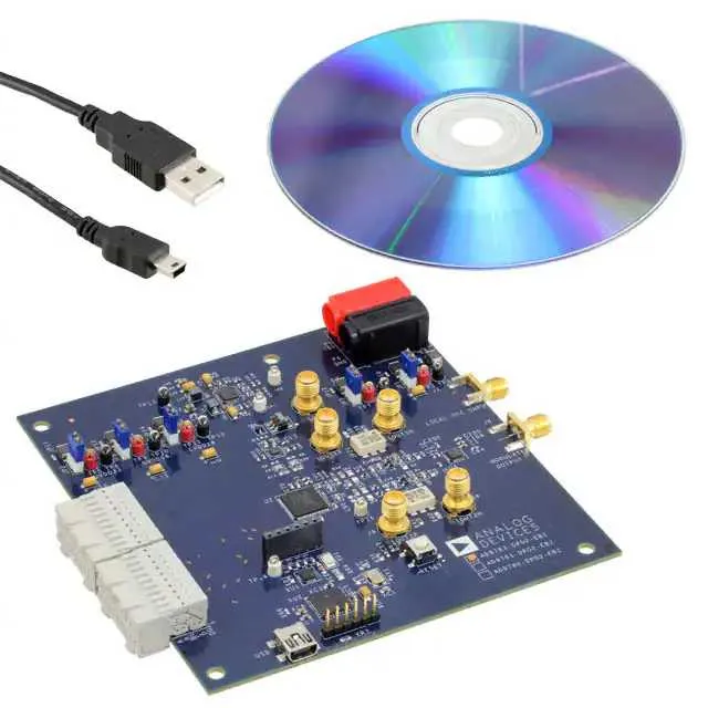 AD9783-DPG2-EBZ (BOARD EVAL FOR AD9783)