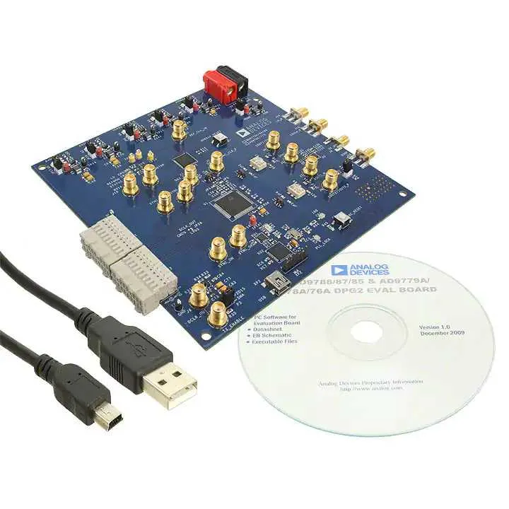 AD9785-DPG2-EBZ (BOARD EVALUATION FOR AD9785)