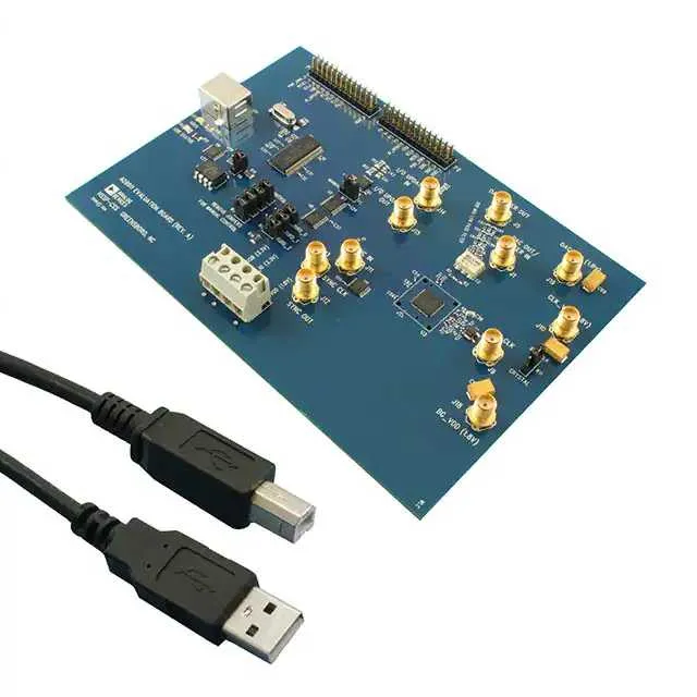 AD9911/PCBZ (BOARD EVAL FOR AD9911)