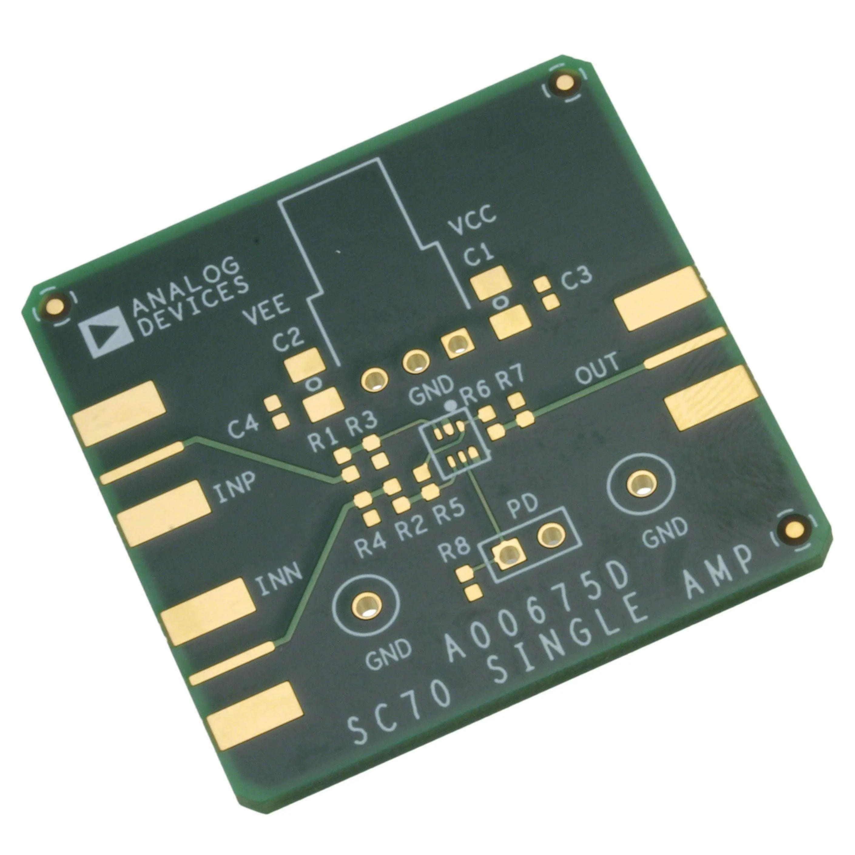 ADA4805-1AKSZ-EBZ (EVAL BOARD FOR ADA4805-1)