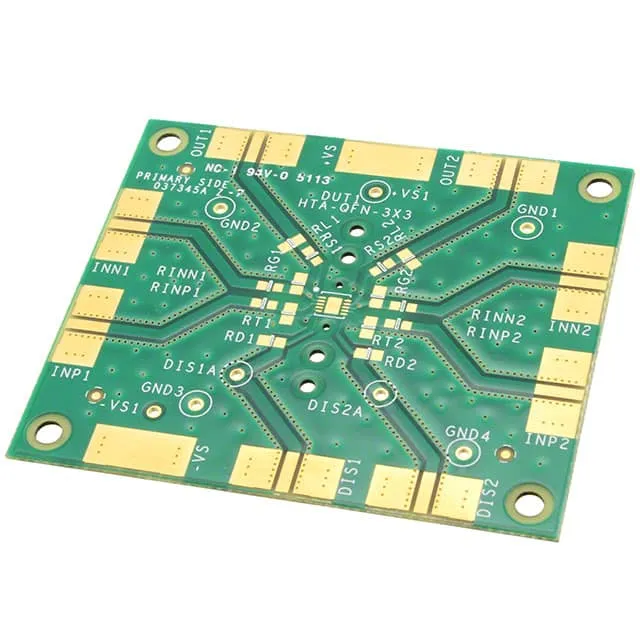 ADA4805-2ACPZ-EBZ (EVAL BOARD FOR ADA4805)