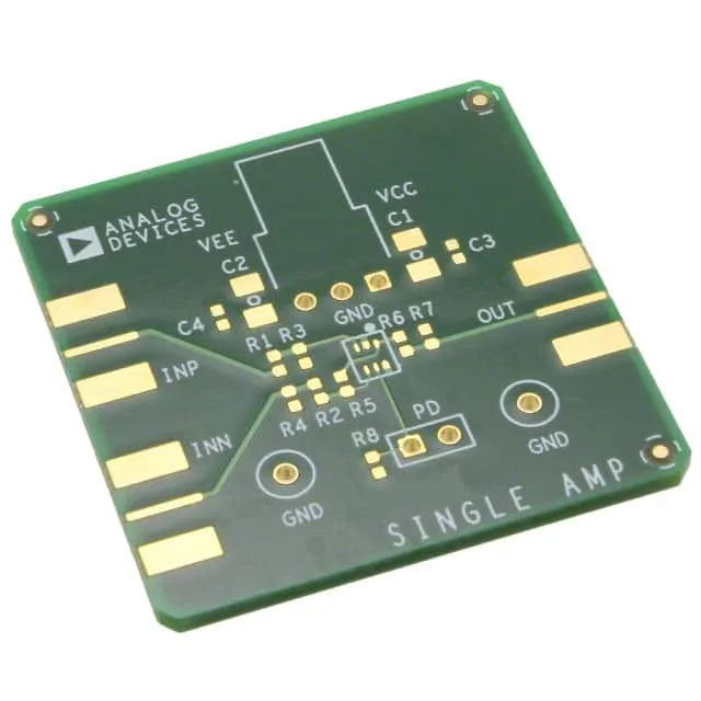 ADA4807-1AKSZ-EBZ (EVAL BOARD FOR ADA4807)
