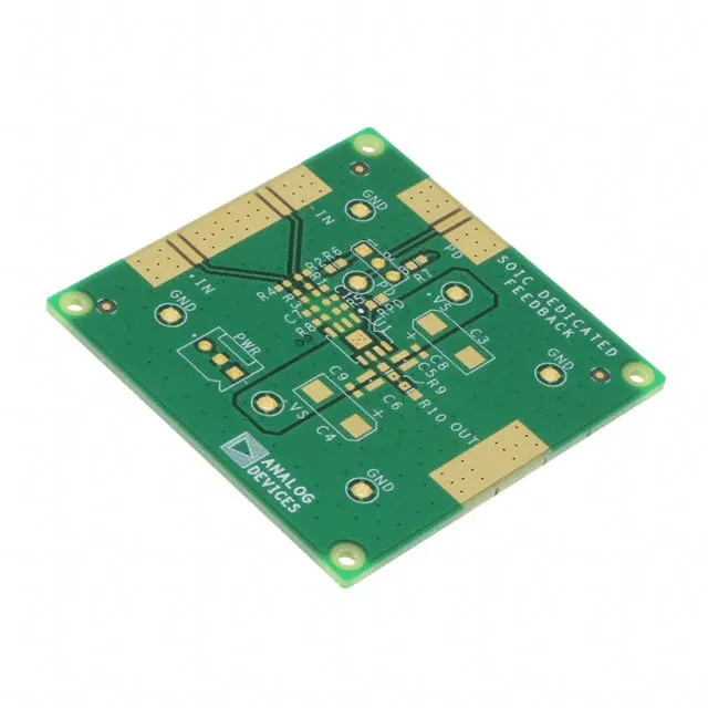 ADA4817-1ARD-EBZ (BOARD EVAL FOR ADA4817 SOIC)