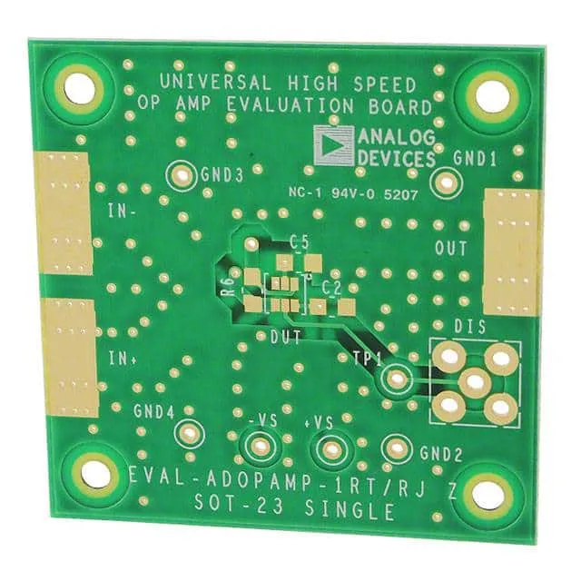 ADA4841-1YRJ-EBZ (BOARD EVAL FOR ADA4841-1YRJ)