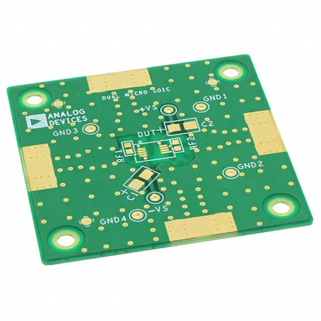 ADA4841-2YRM-EBZ (BOARD EVAL FOR ADA4841-2YRM)