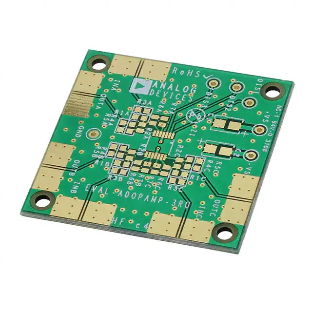 ADA4853-3YRU-EBZ (BOARD EVAL FOR ADA4853-3YRU)