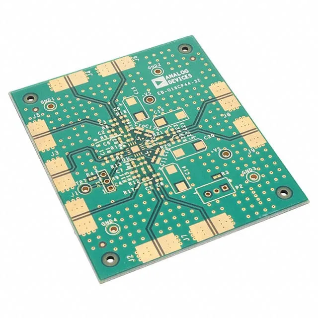 ADA4855-3YCP-EBZ (BOARD EVAL FOR ADA4855-3YCP)