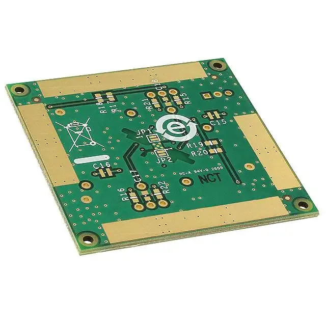 ADA4857-2YCP-EBZ (BOARD EVAL FOR ADA4857-2YCP)