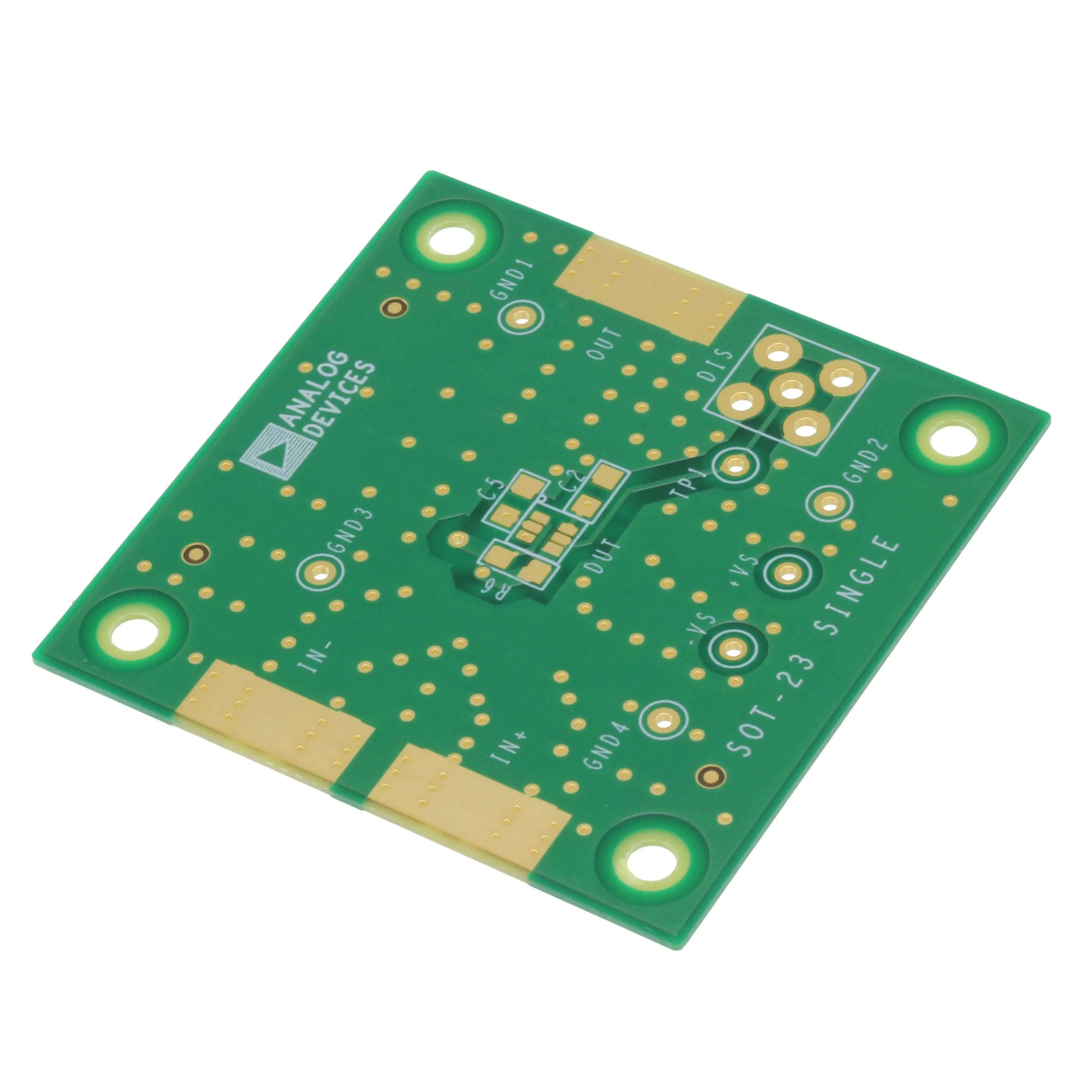 ADA4860-1YRJ-EBZ (BOARD EVAL FOR ADA4860-1YRJ)