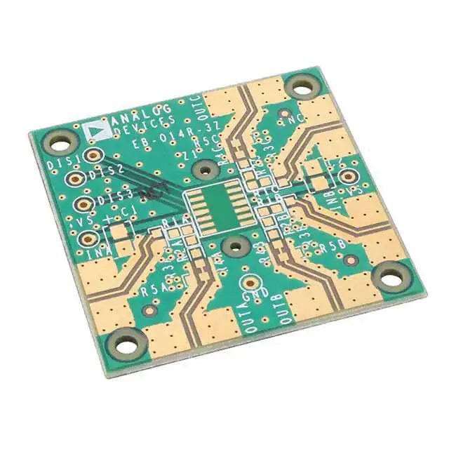 ADA4862-3YR-EBZ (BOARD EVAL FOR ADA4862-3YR)