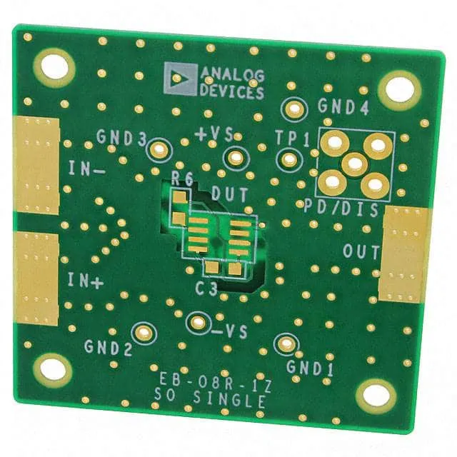 ADA4891-1AR-EBZ (BOARD EVAL FOR ADA4891-1AR)
