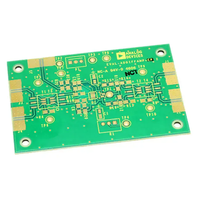 ADA4922-1ACP-EBZ (BOARD EVAL FOR ADA4922-1ACP)
