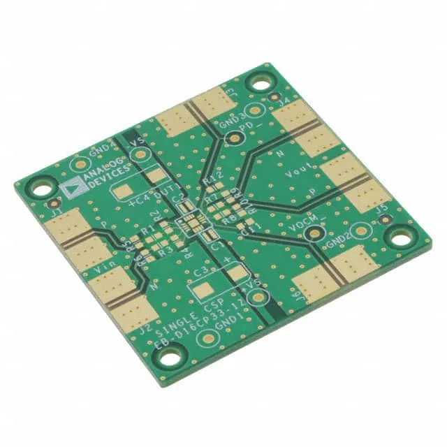 ADA4927-1YCP-EBZ (BOARD EVAL FOR ADA4927-1YCP)