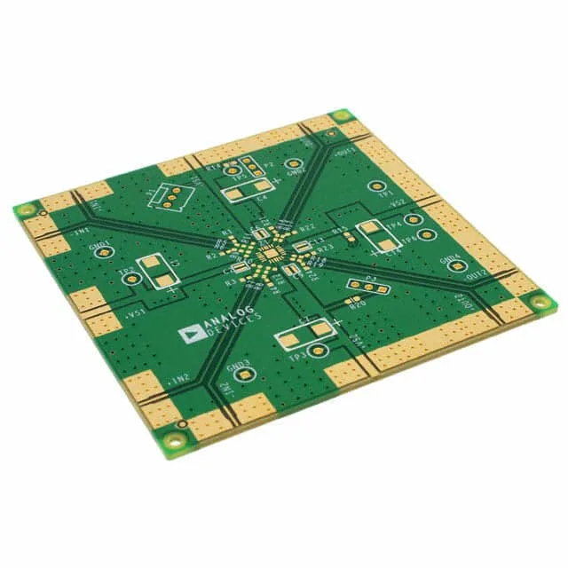 ADA4927-2YCP-EBZ (BOARD EVAL FOR ADA4927-2YCP)