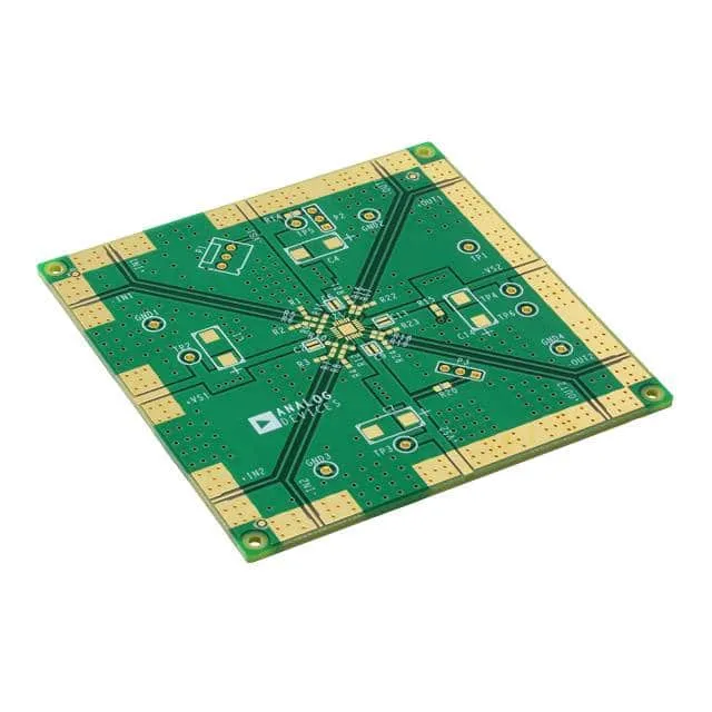 ADA4930-2YCP-EBZ (BOARD EVAL FOR ADA4930-2YCP)