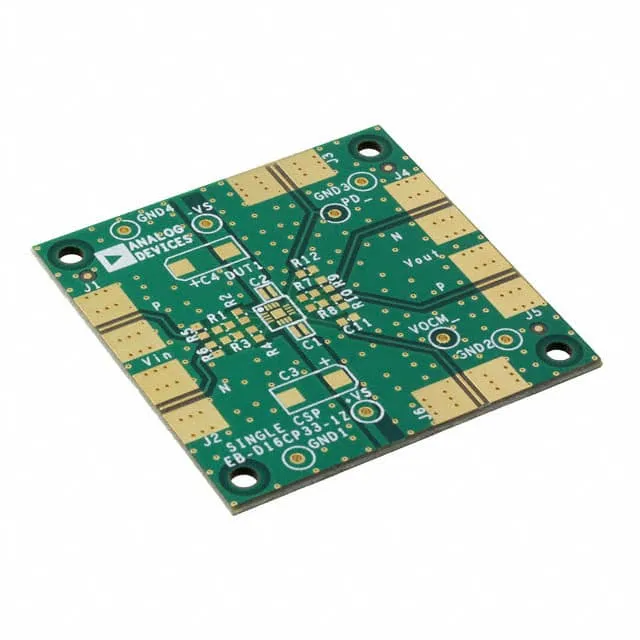 ADA4932-1YCP-EBZ (BOARD EVAL FOR ADA4932-1YCP)