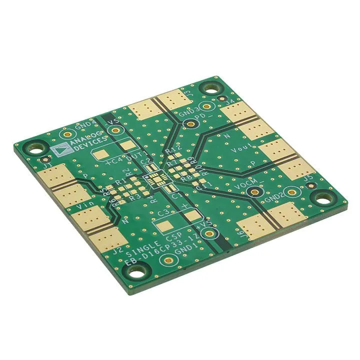 ADA4937-1YCP-EBZ (BOARD EVAL FOR ADA4937-1YCP)